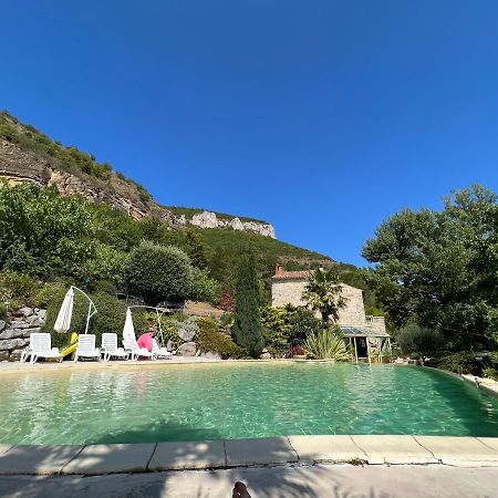 Gite Du Vallon Des Sources Millau Exteriér fotografie