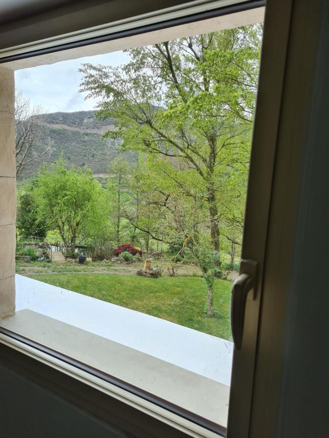 Gite Du Vallon Des Sources Millau Exteriér fotografie